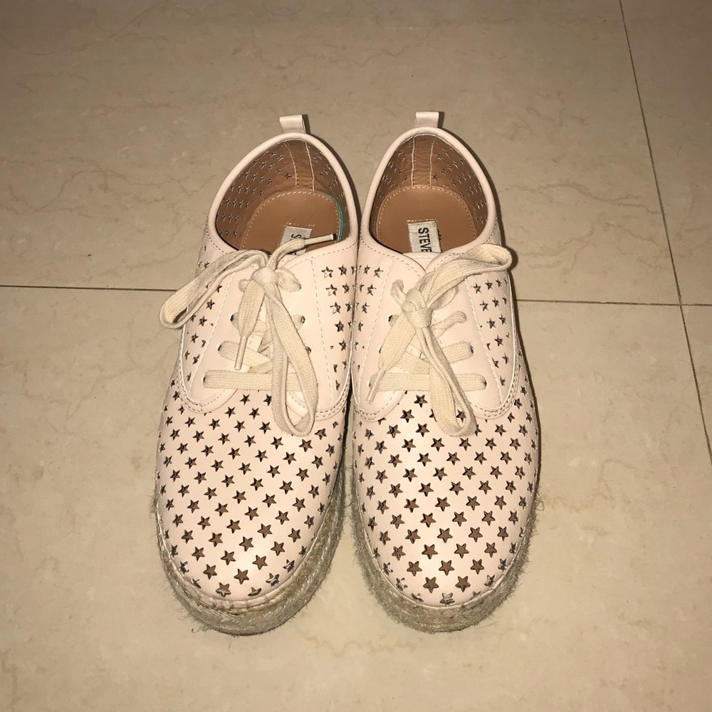 STEVE MADDEN ESPADRILLE SNEAKERS